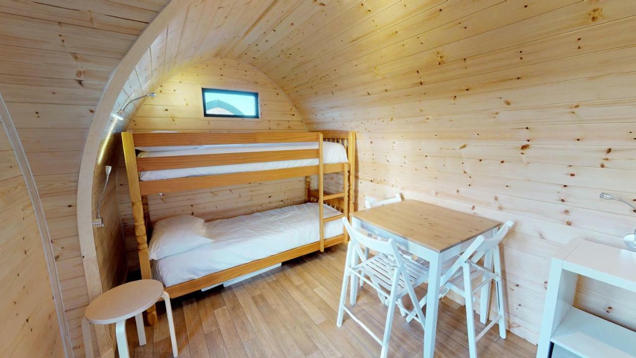 Camping Pods, Marlie Holiday Park New Romney Luaran gambar