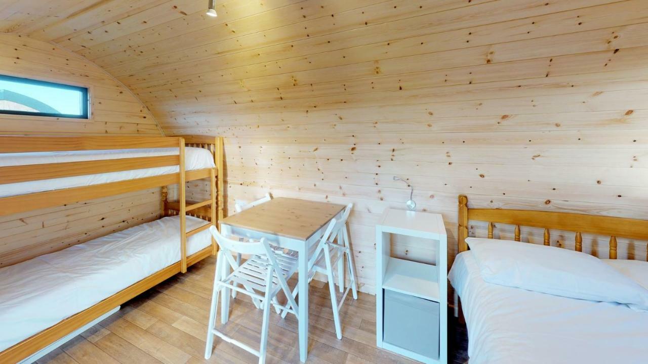 Camping Pods, Marlie Holiday Park New Romney Luaran gambar