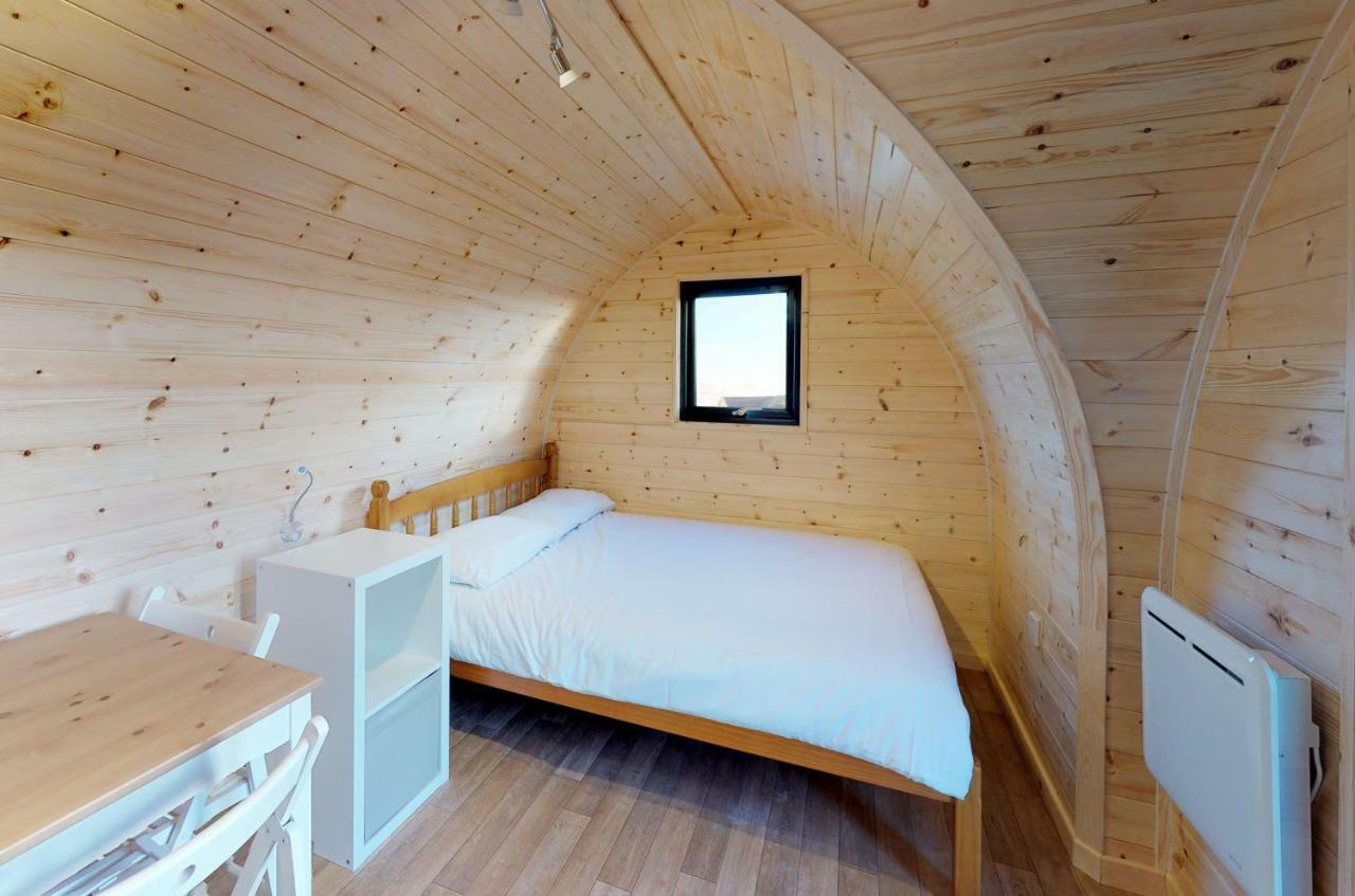 Camping Pods, Marlie Holiday Park New Romney Luaran gambar