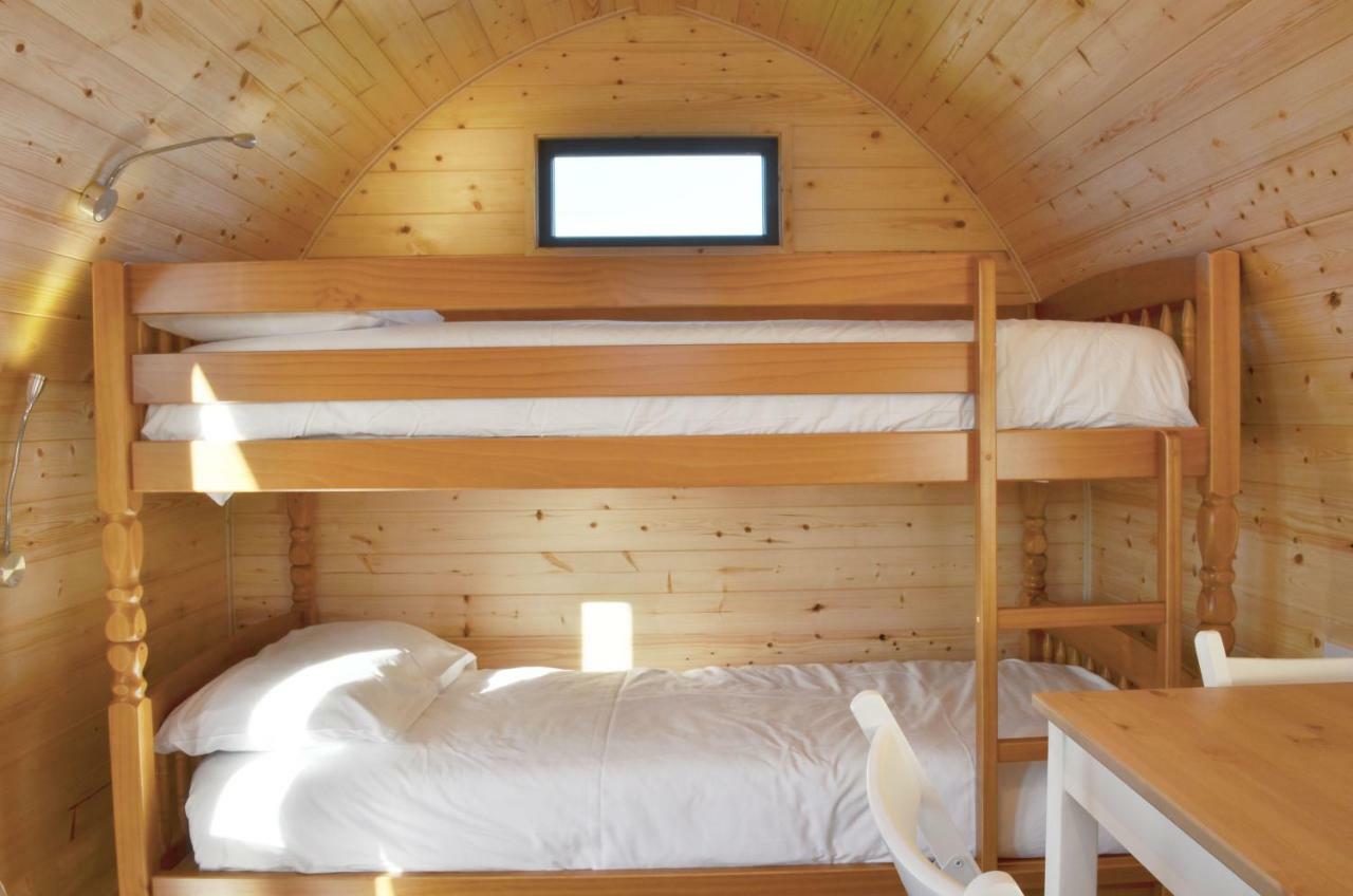 Camping Pods, Marlie Holiday Park New Romney Luaran gambar