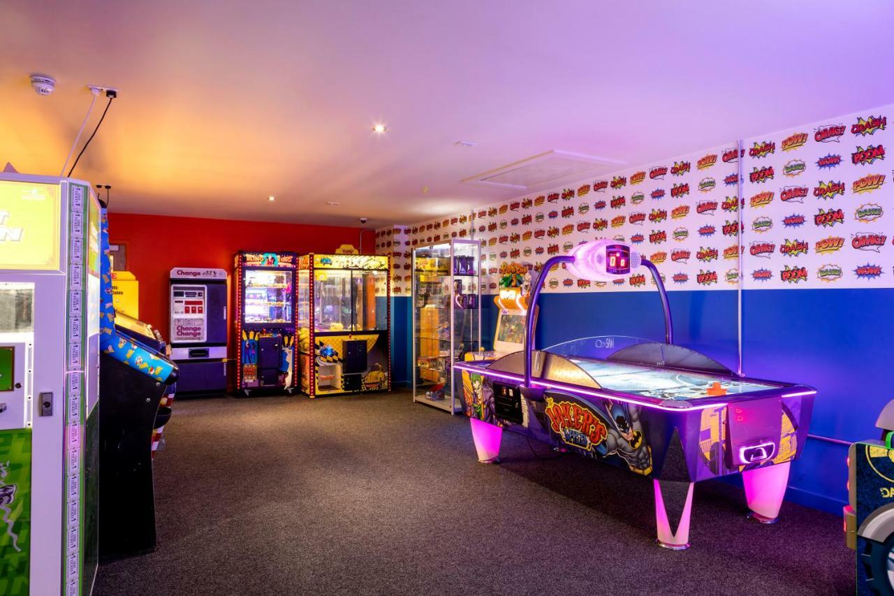 Camping Pods, Marlie Holiday Park New Romney Luaran gambar